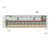 ★手数料０円★寝屋川市御幸東町　月極駐車場（LP）